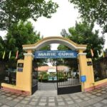 Trường THPT Marie Curie Quận 3