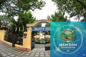Trường THPT Marie Curie Quận 3