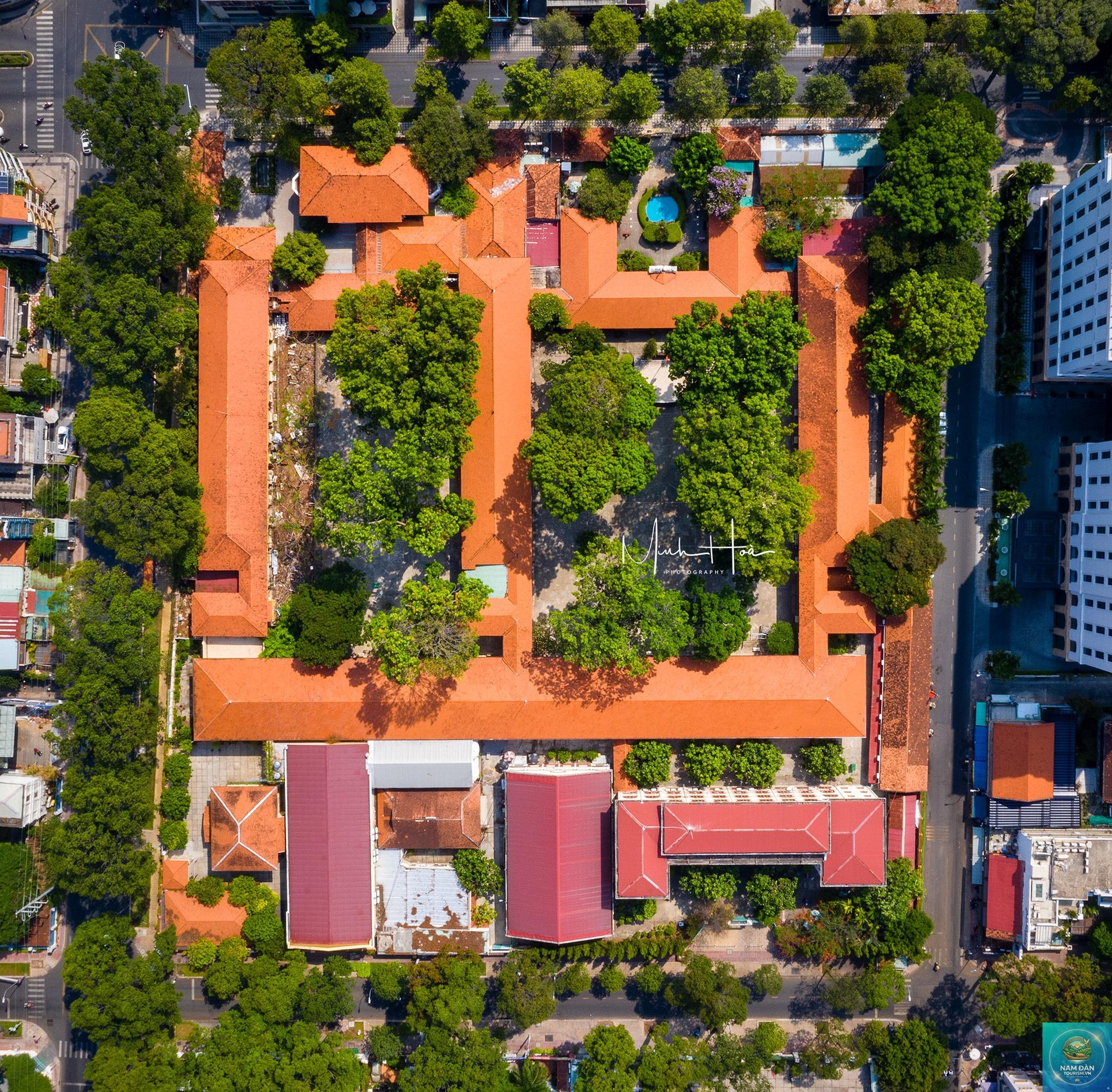 Trường THPT Marie Curie Quận 3 - Hình 5