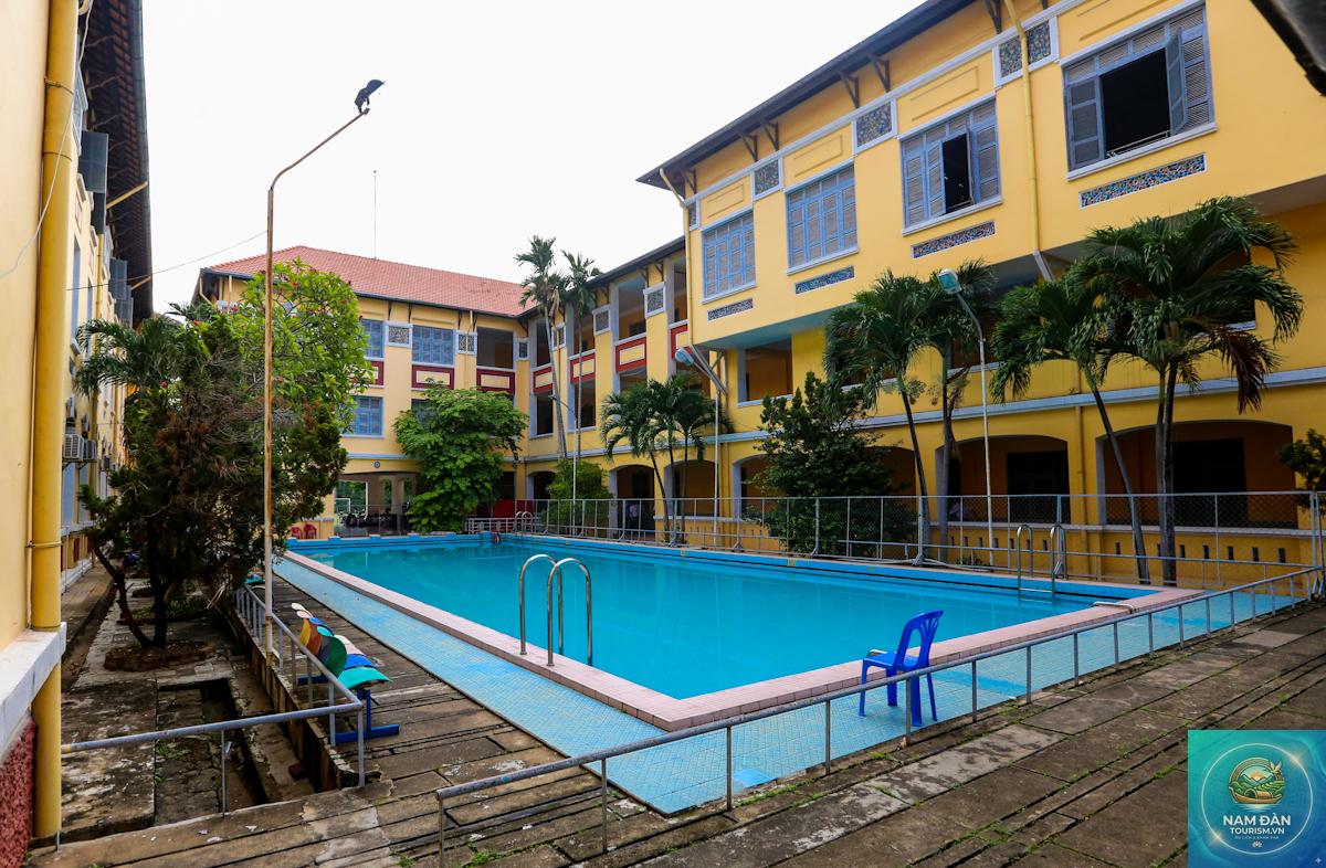 Trường THPT Nguyễn Thị Minh Khai Quận 3 - Hình 3