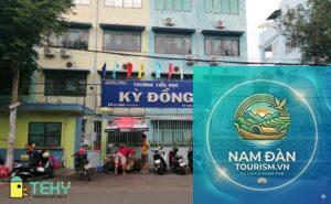 Trường Tiểu học Kỳ Đồng Quận 3