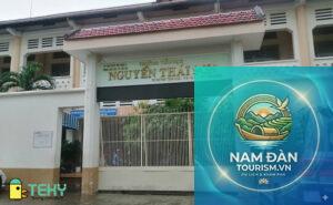 Trường Tiểu học Nguyễn Thái Sơn Quận 3
