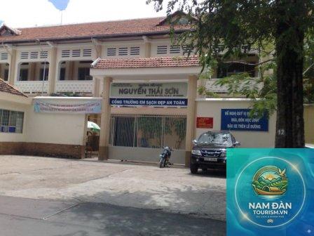 Trường Tiểu học Nguyễn Thái Sơn Quận 3 - Hình 5