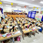 Trường Tiểu học Trương Quyền Quận 3: Ngôi trường chất lượng cao giữa lòng Sài Gòn Trường Tiểu học Trương Quyền Quận 3