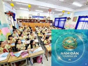 Trường Tiểu học Trương Quyền Quận 3