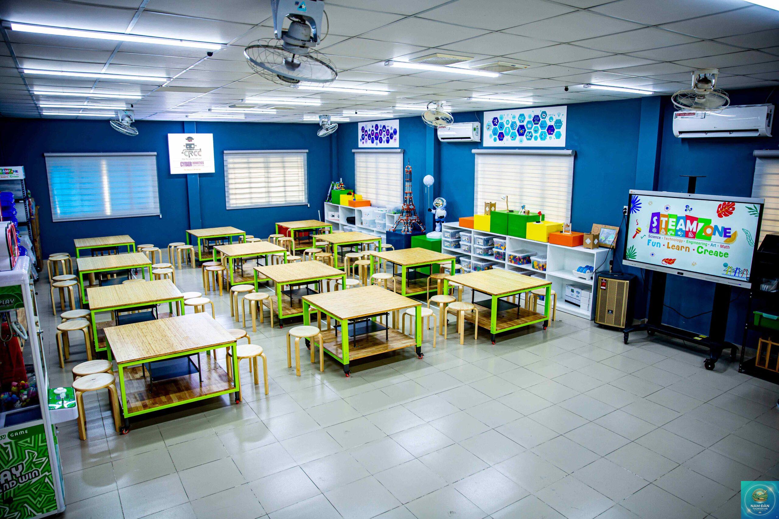 Trường Tiểu học Trương Quyền Quận 3 - Hình 3