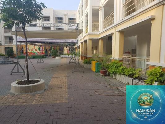 Trường Tiểu học Trương Quyền Quận 3 - Hình 4