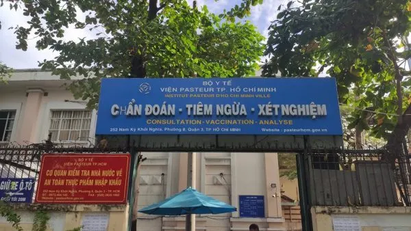 Viện Pasteur TP.HCM Quận 3 - Hình 2