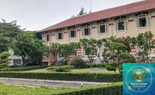 Viện Pasteur TP.HCM Quận 3 - Hình 4