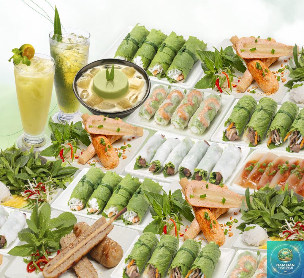 Wrap & Roll Quận 3