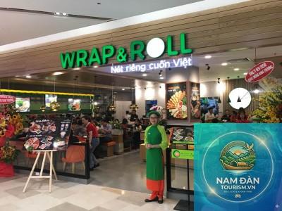 Wrap & Roll Quận 3 - Hình 2