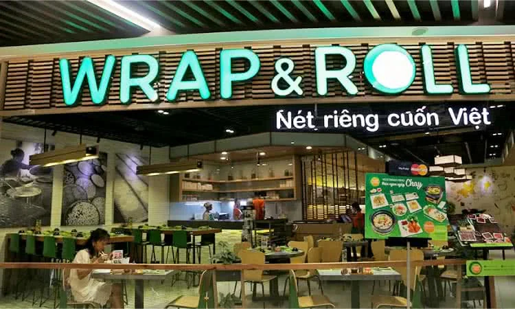 Wrap & Roll Quận 3 - Hình 3
