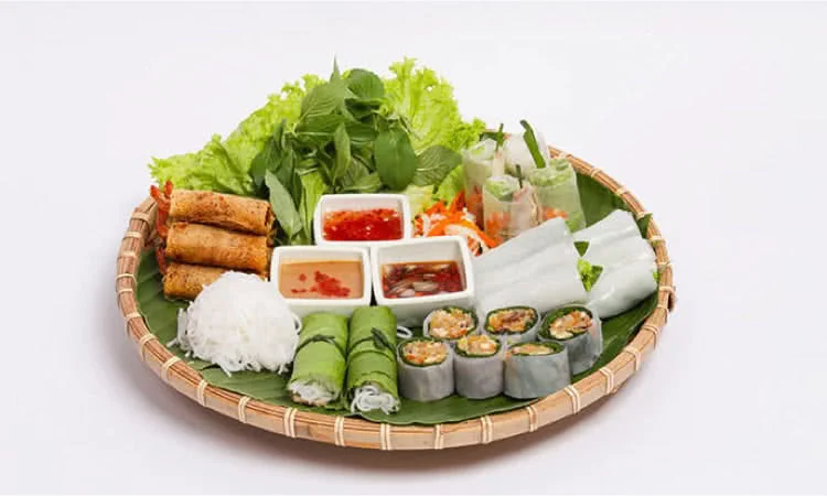 Wrap & Roll Quận 3 - Hình 4