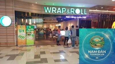 Wrap & Roll Quận 3 - Hình 5