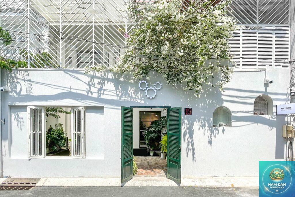 XLIII Specialty Coffee Quận 3