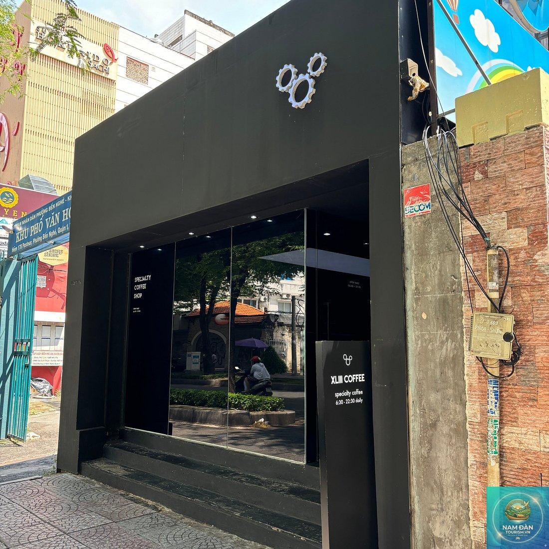 XLIII Specialty Coffee Quận 3 - Hình 5