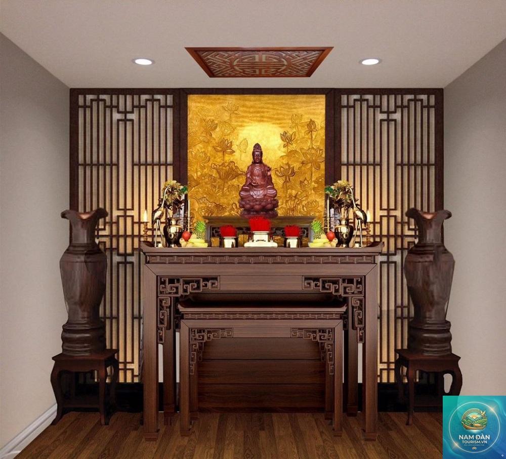 ánh sáng bàn thờ - Hình 2