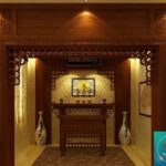 Ánh Sáng Bàn Thờ: Hướng Dẫn Toàn Diện Từ A-Z Cho Không Gian Thờ Cúng Linh Thiêng