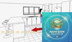 bàn thờ có nên đặt gần bếp