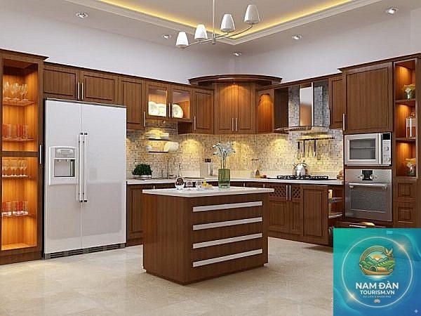 bàn thờ có nên đặt gần bếp - Hình 4