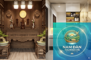 bàn thờ có nên đặt gần nhà vệ sinh