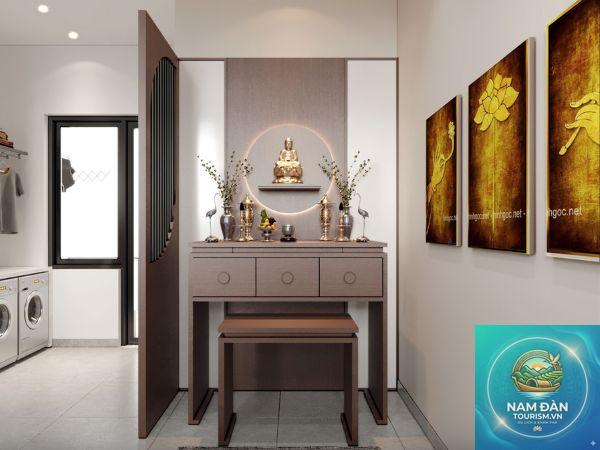 bàn thờ có nên đặt gần nhà vệ sinh - Hình 3