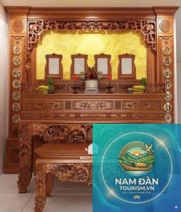 bàn thờ gia tiên