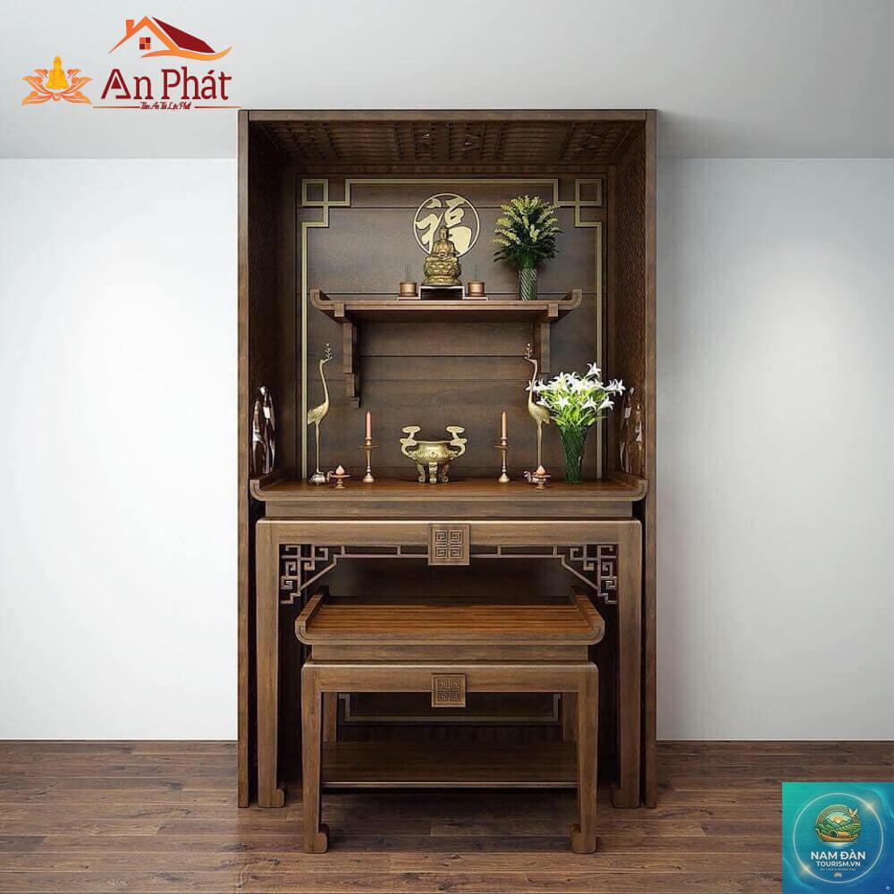 bàn thờ hiện đại - Hình 3