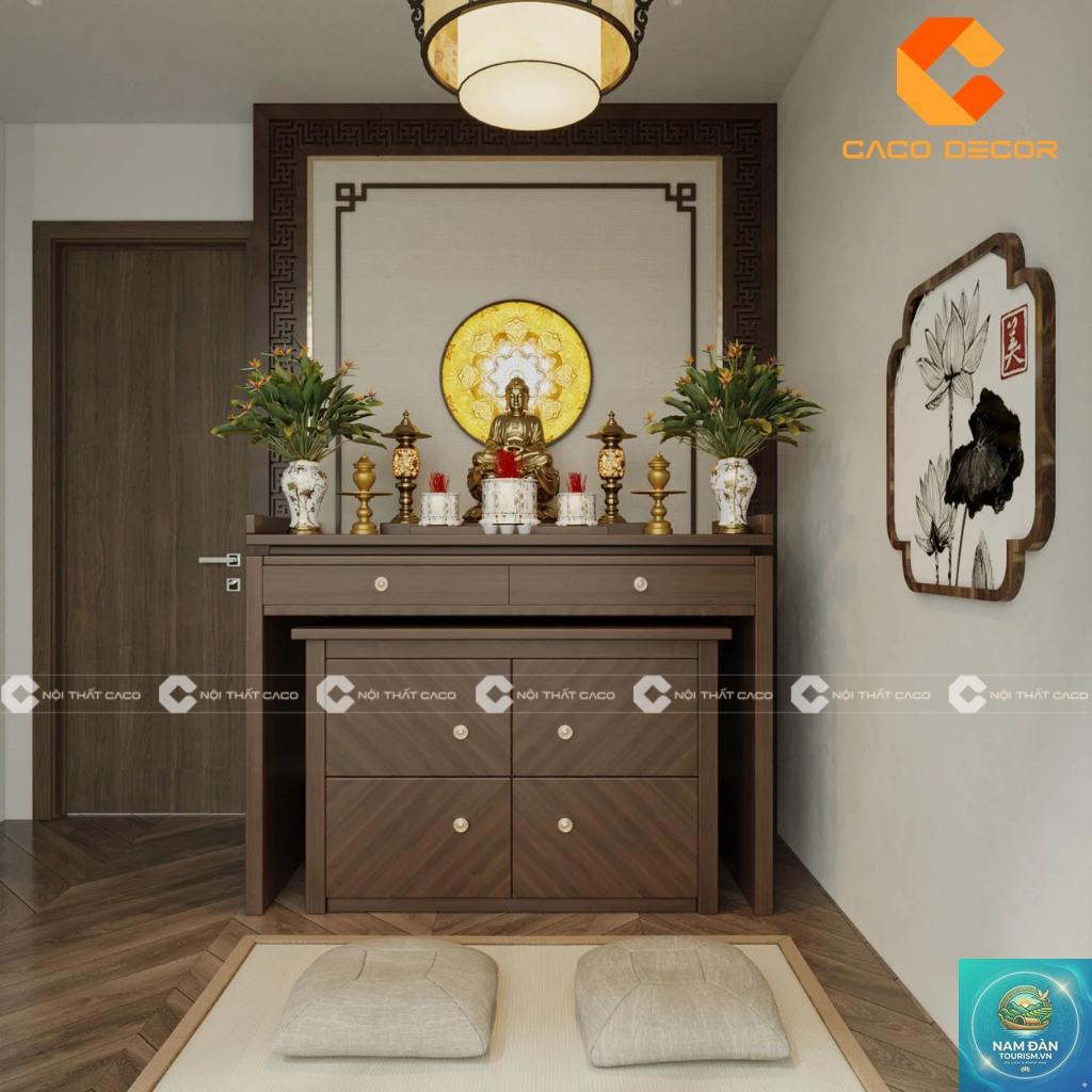 bàn thờ hiện đại - Hình 1