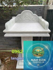 bàn thờ thiên