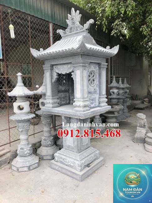 bàn thờ thiên - Hình 5
