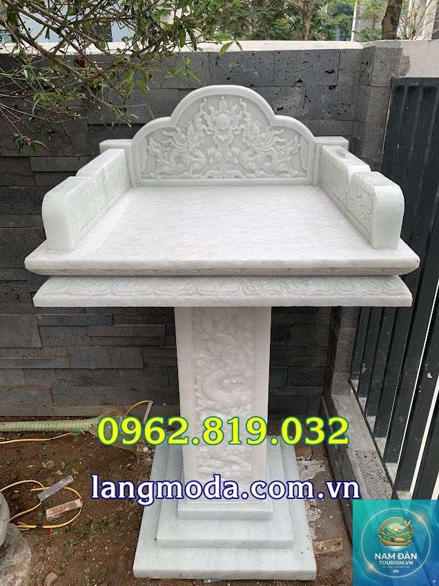 bàn thờ thiên