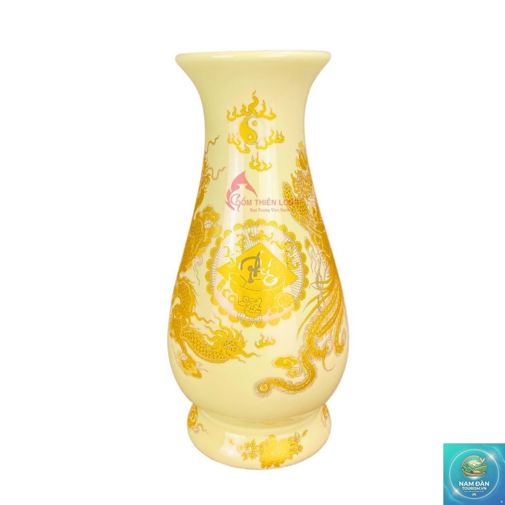 bình hoa bàn thờ - Hình 3