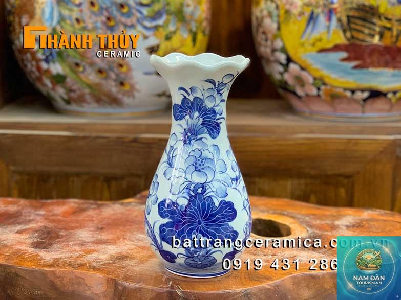 bình hoa bàn thờ - Hình 4