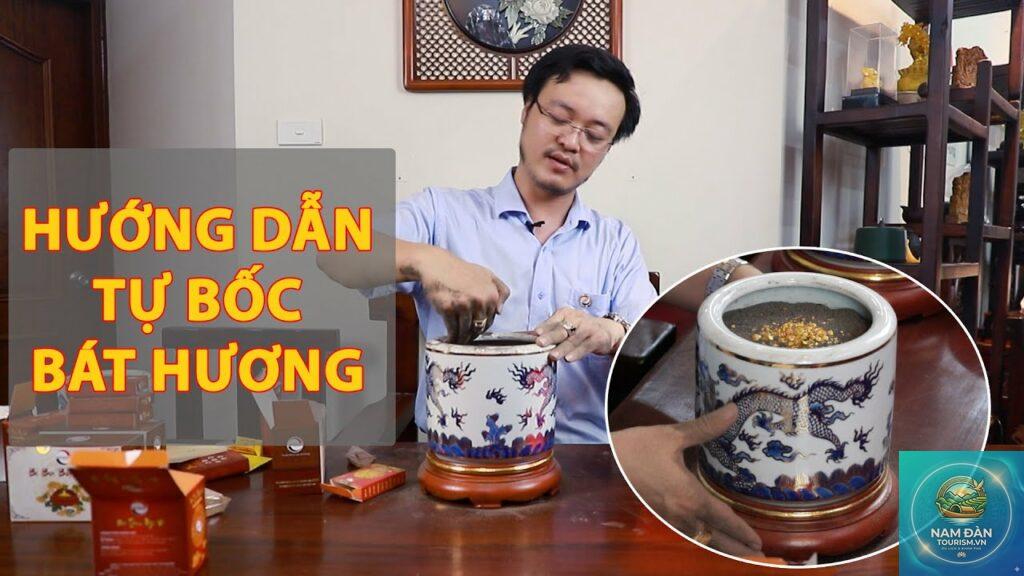 bốc bát hương