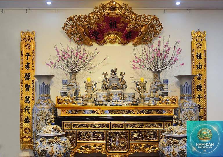 cách đặt bát hương - Hình 2