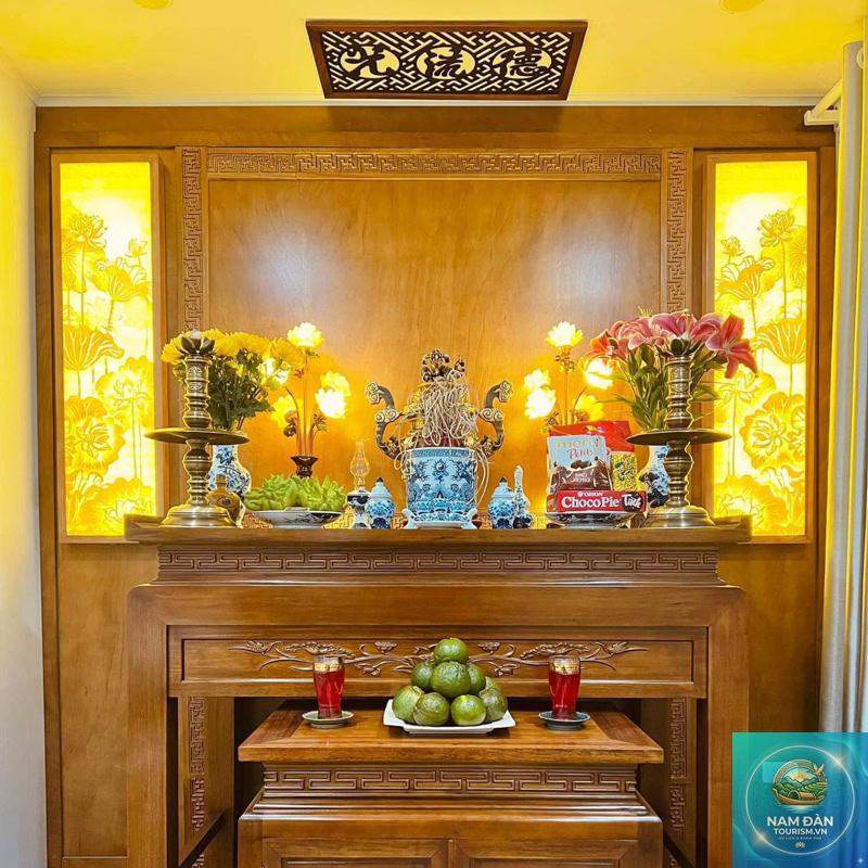 cách đặt bát hương - Hình 1
