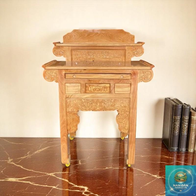 cách giữ bàn thờ sạch sẽ - Hình 1