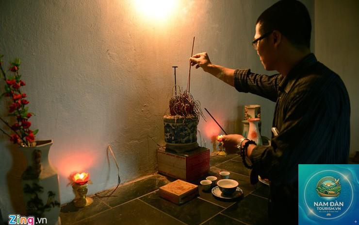 cách thắp hương - Hình 3