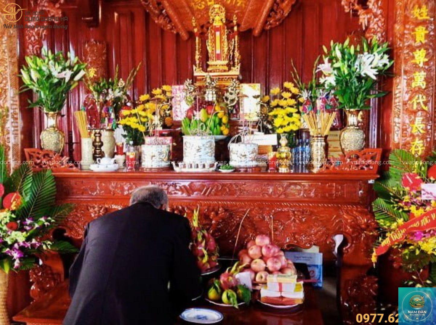cách thắp hương - Hình 5