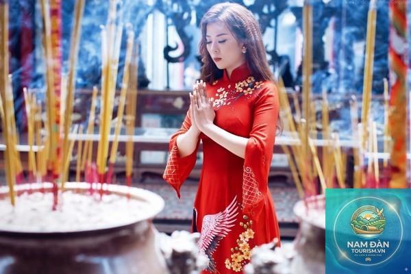 cách thắp hương