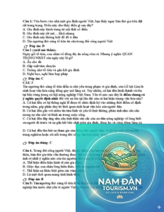 câu hỏi thường gặp về thờ cúng