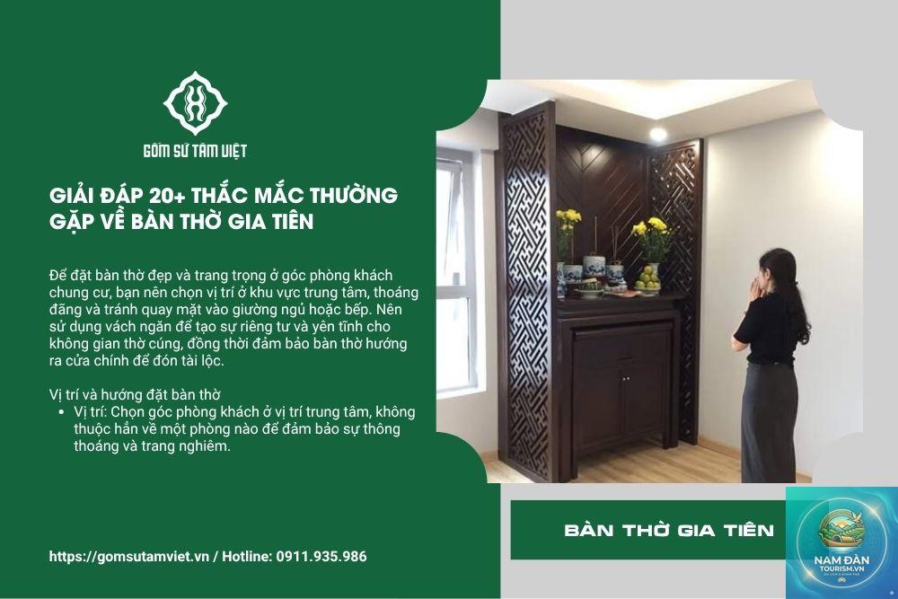 câu hỏi thường gặp về thờ cúng - Hình 3