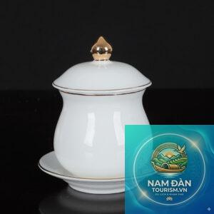 chén nước thờ