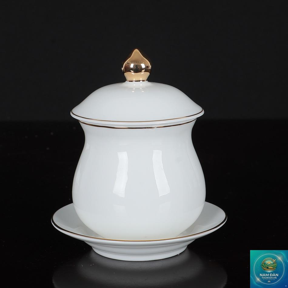 chén nước thờ - Hình 1