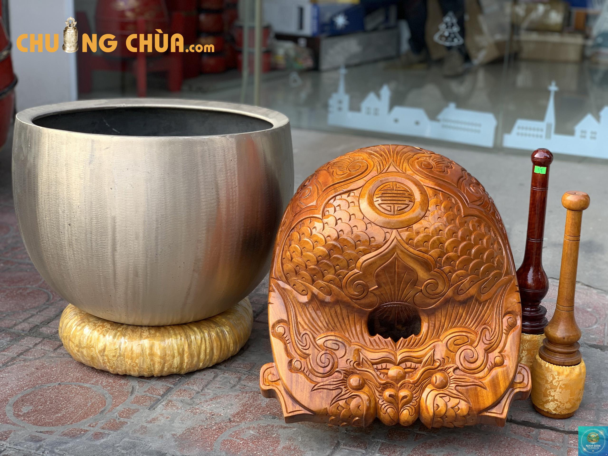 chuông mõ - Hình 3