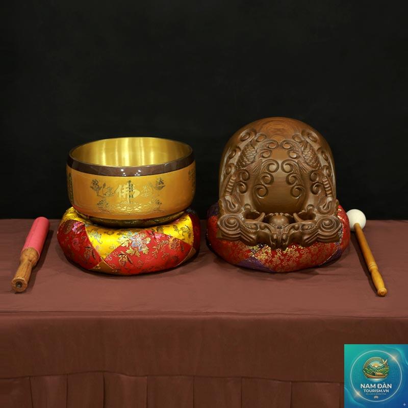 chuông mõ - Hình 4