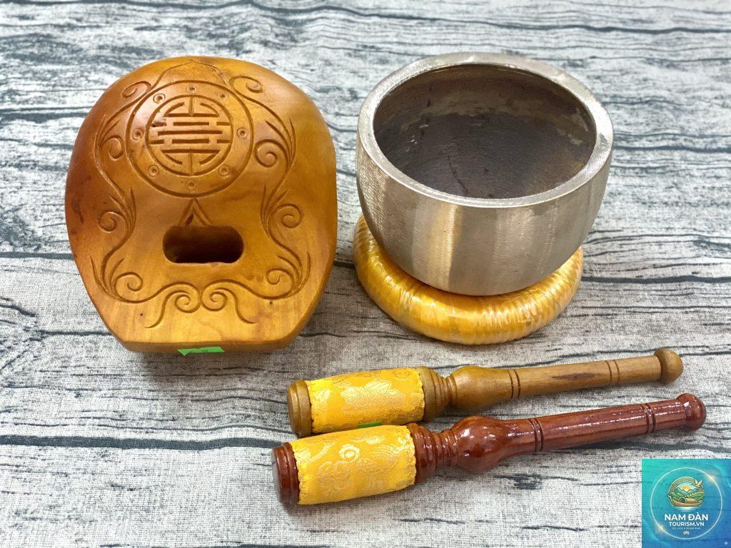 chuông mõ - Hình 1