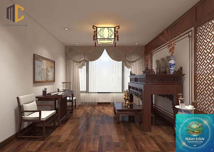 có nên để ảnh cưới trên bàn thờ - Hình 1
