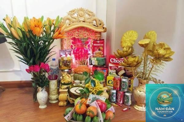 có nên để tiền thật trên bàn thờ - Hình 5